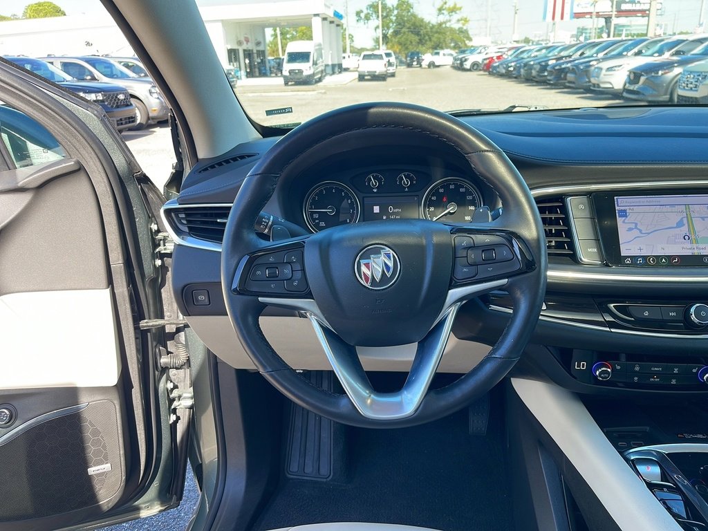 Used 2023 Buick Enclave Essence w/ Experience Buick Package image 35