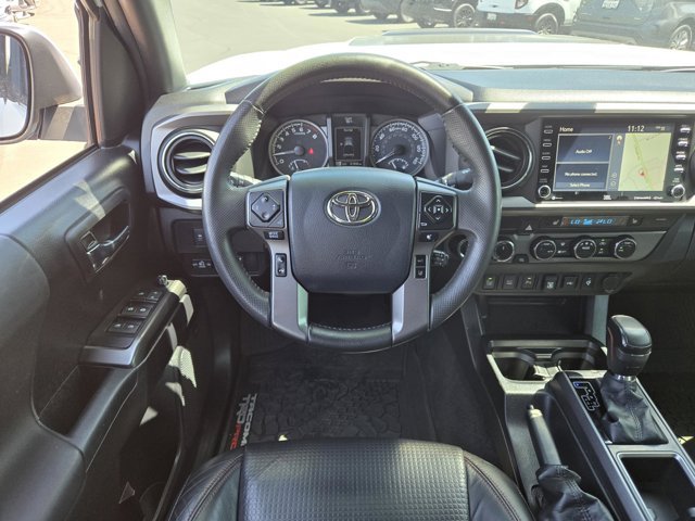 Used 2020 Toyota Tacoma TRD Pro AWD/4WD image 12