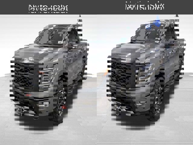 Used 2022 Nissan Titan PRO-4X w/ Pro-4x Convenience Package image 6