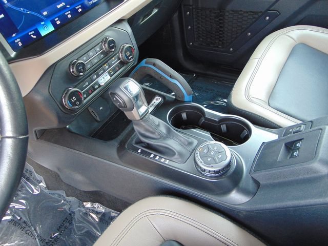 Certified 2023 Ford Bronco Wildtrak AWD/4WD image 14