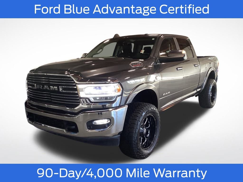 Used 2020 RAM 2500 Laramie