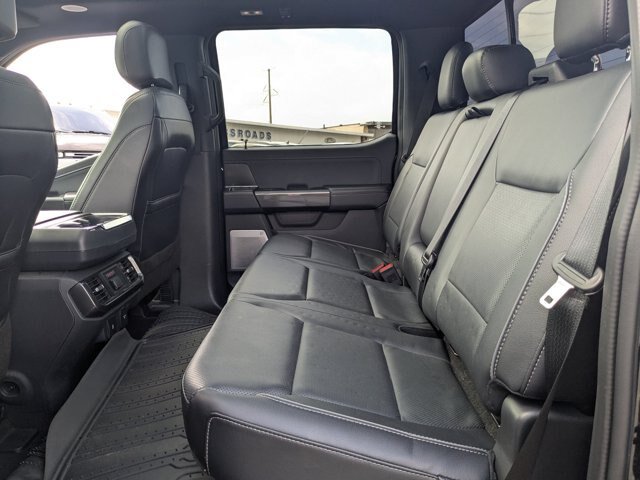 Certified 2023 Ford F150 Lariat w/ Equipment Group 502A High AWD/4WD image 29