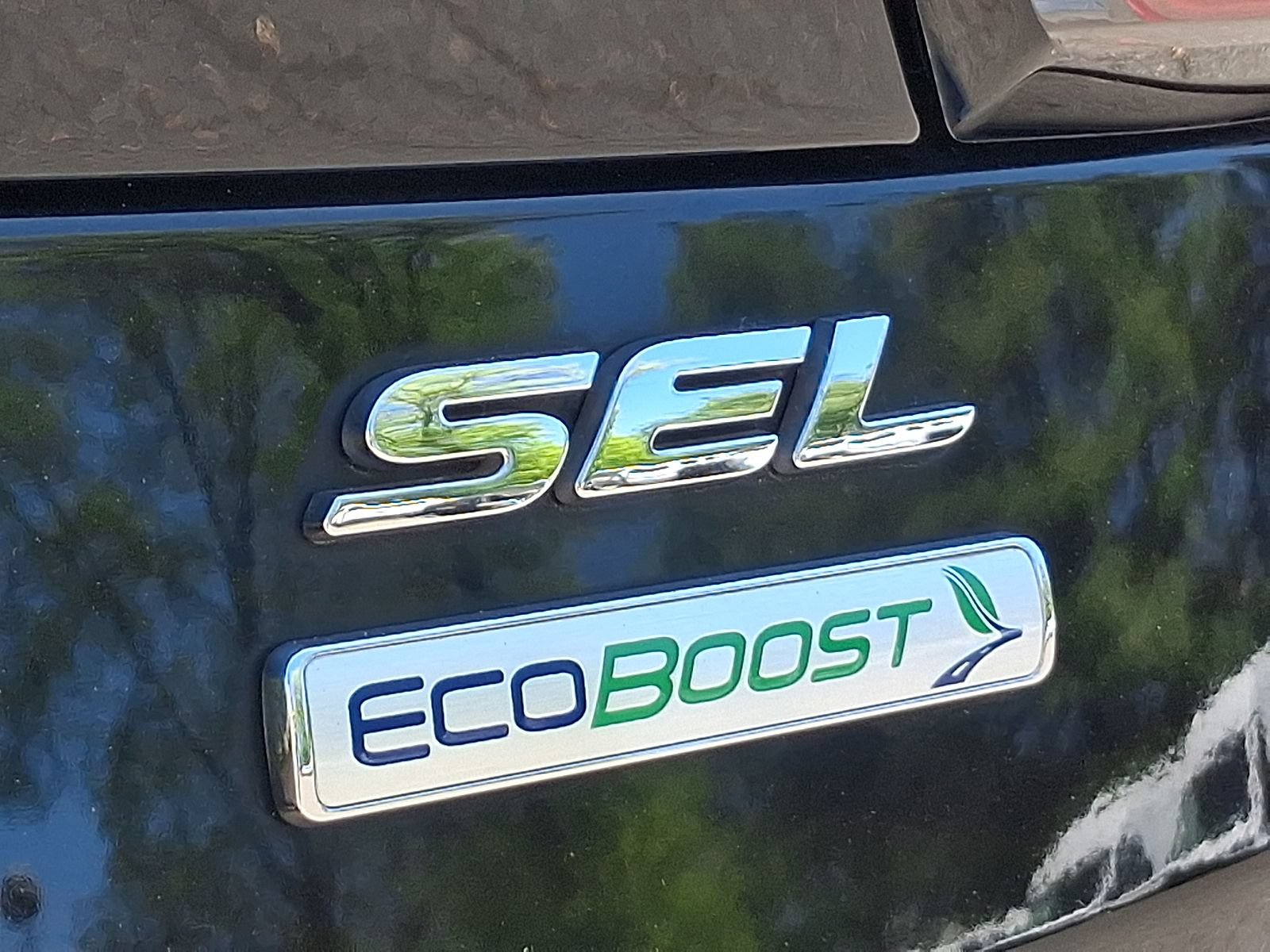 Certified 2018 Ford Escape SEL FWD image 29
