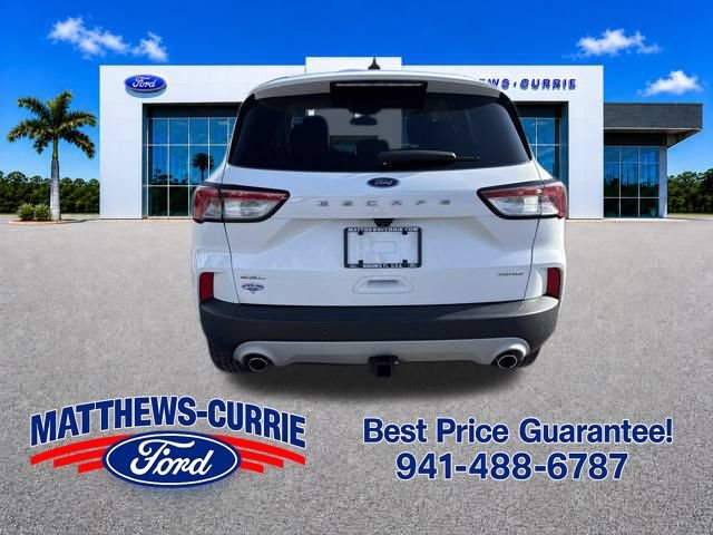 Certified 2022 Ford Escape SEL w/ Class II Trailer Tow Package AWD/4WD image 5