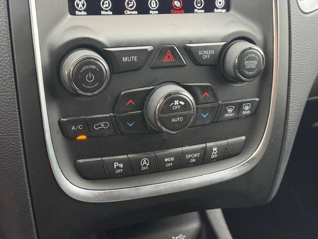 Used 2020 Dodge Durango SXT RWD image 19