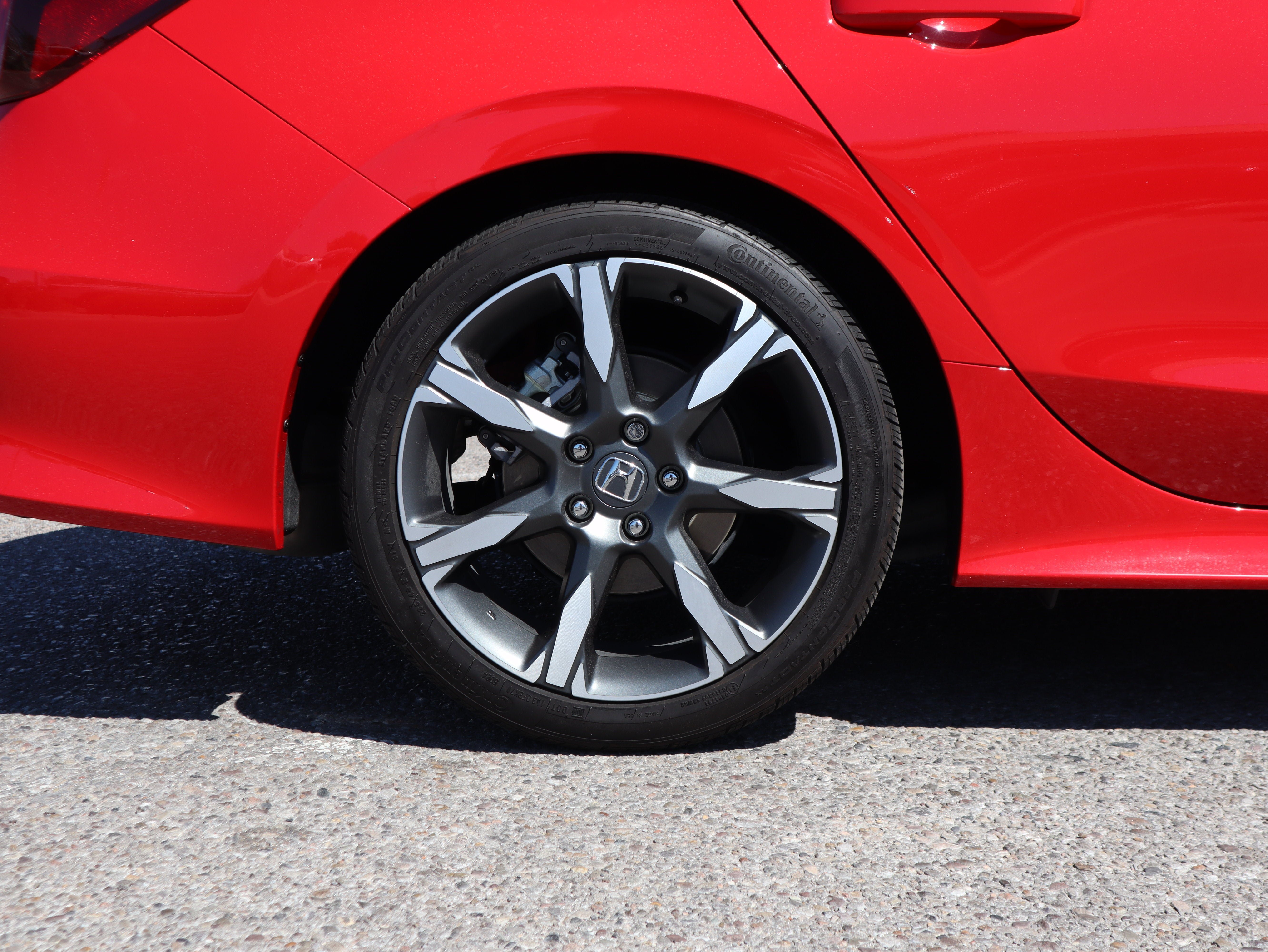 Used 2025 Honda Civic Sport image 12