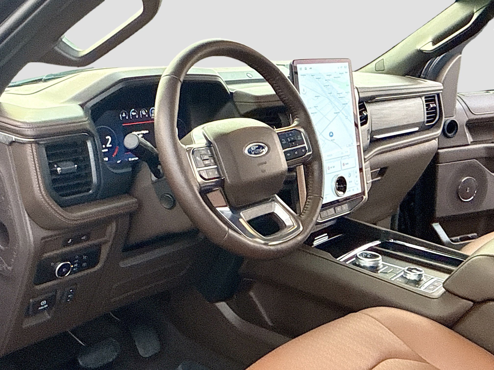 Certified 2024 Ford Expedition King Ranch image 7