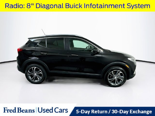 Used 2023 Buick Encore GX Select w/ Safety Package II AWD/4WD image 10