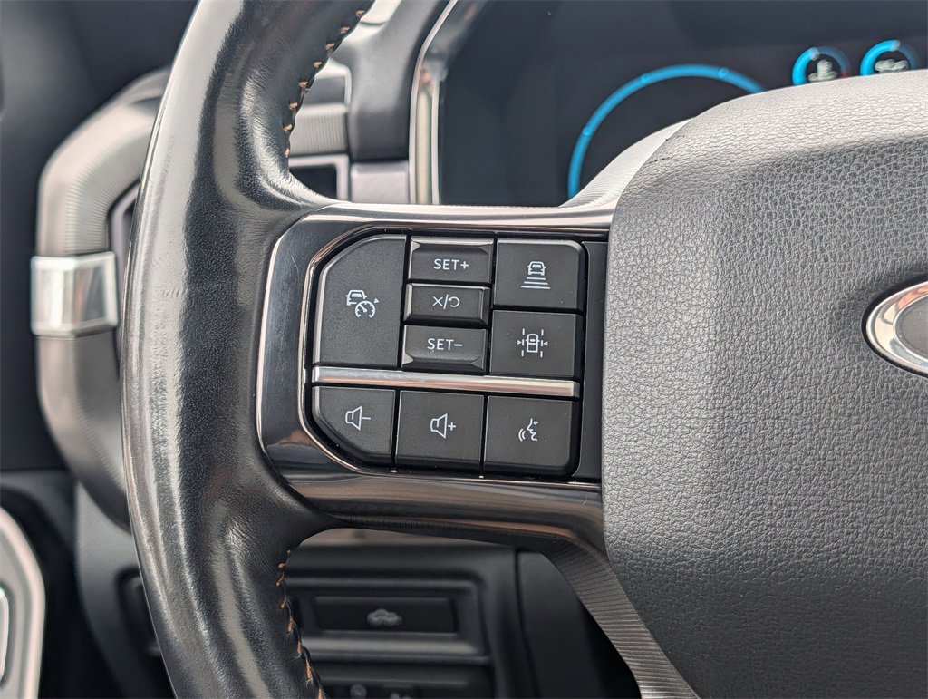 Certified 2021 Ford F150 Platinum w/ FX4 Off-Road Package image 20