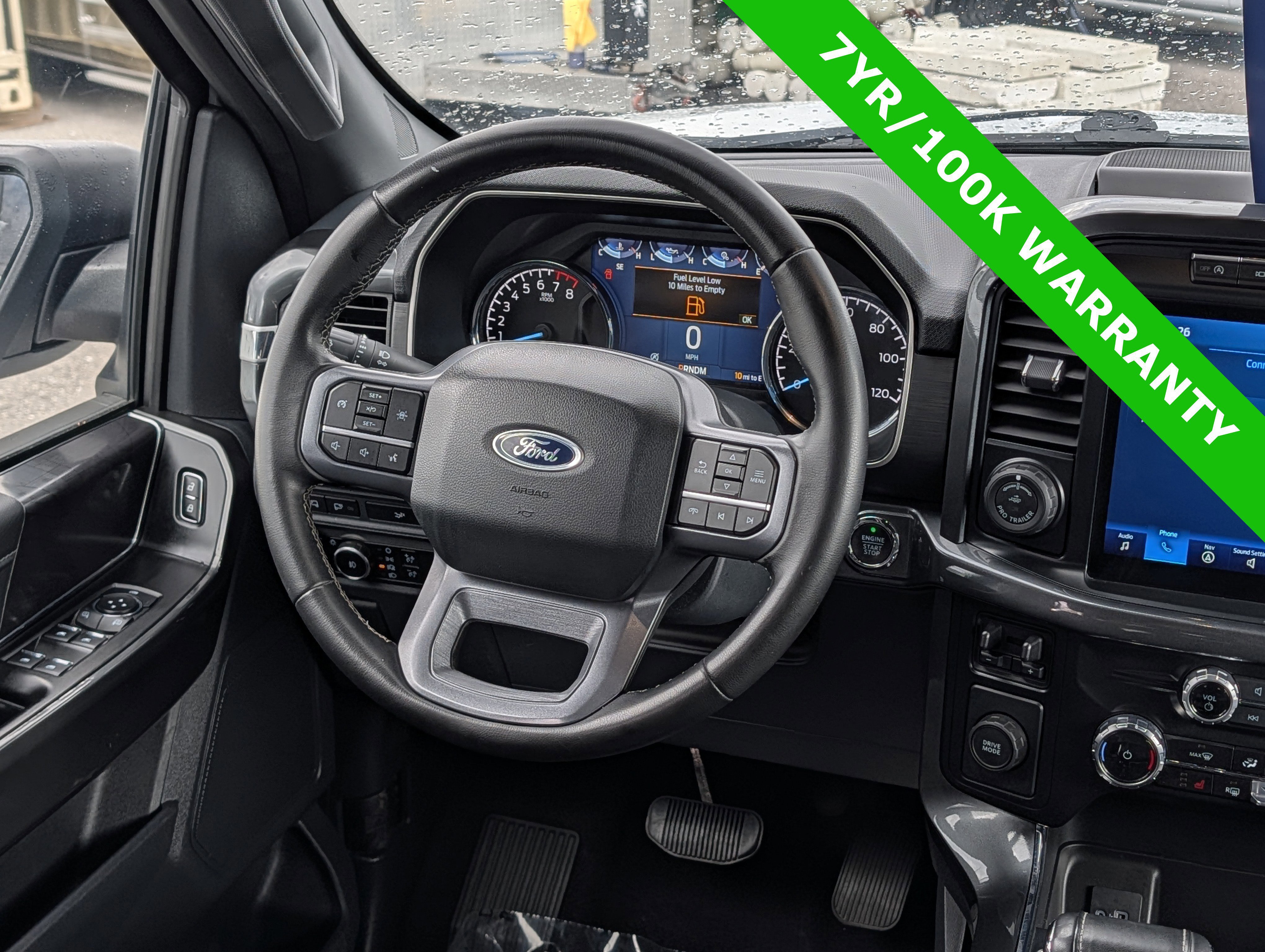 Certified 2023 Ford F150 XLT w/ Equipment Group 302A High image 17