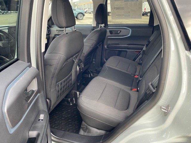 Certified 2022 Ford Bronco Sport Badlands AWD/4WD image 10