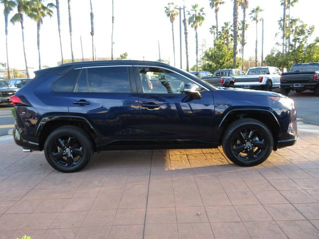 Used 2020 Toyota RAV4 XSE w/ XSE Grade Weather Package image 2