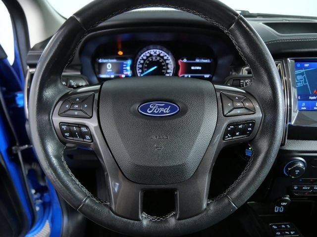 Certified 2022 Ford Ranger Lariat w/ Equipment Group 501A High AWD/4WD image 21