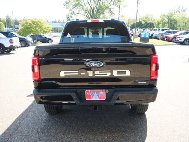 Certified 2023 Ford F150 XLT w/ Equipment Group 302A High AWD/4WD image 6
