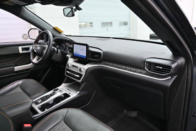 Certified 2024 Ford Explorer Timberline w/ Timberline Technology Package AWD/4WD image 25