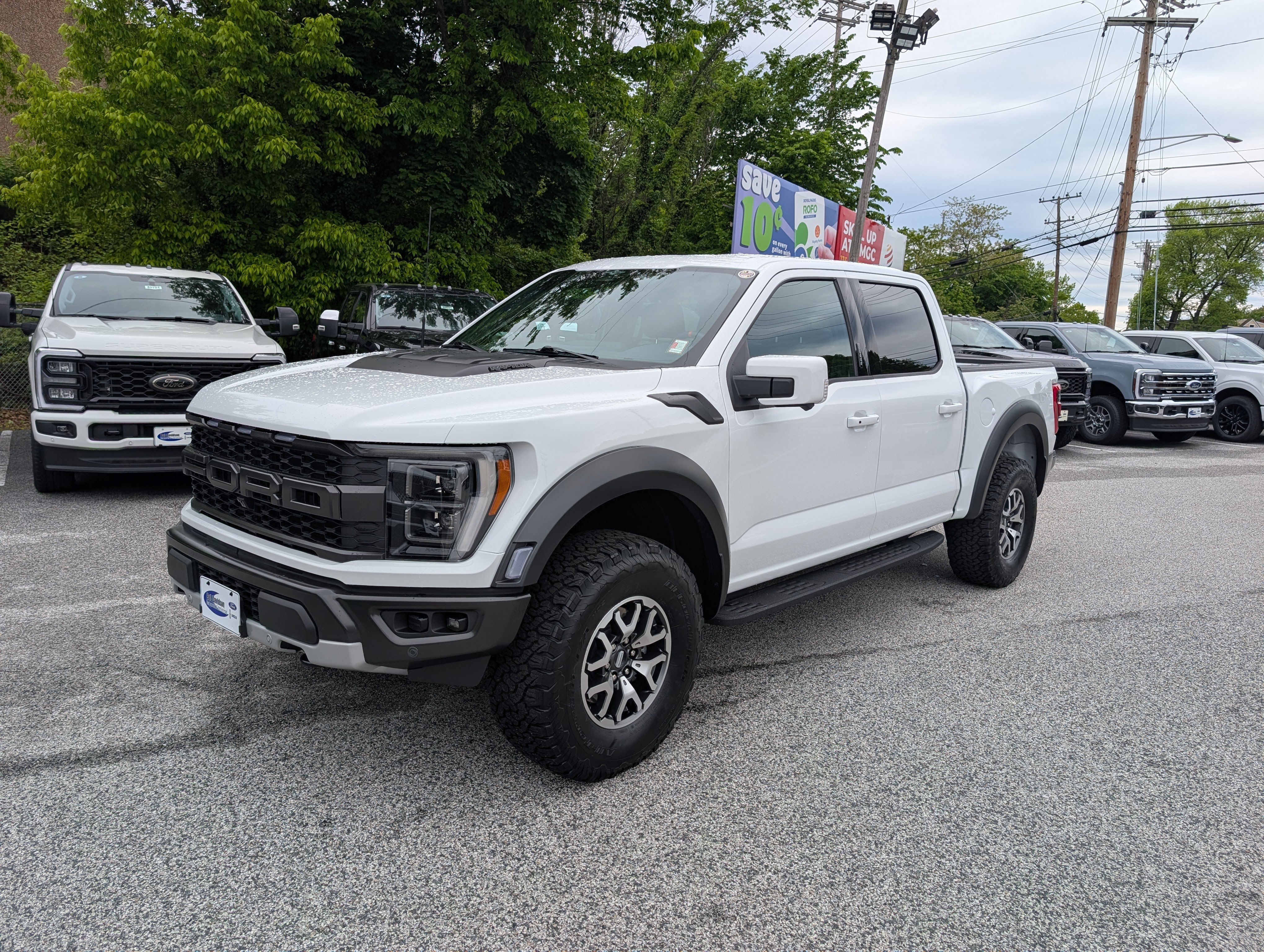 Certified 2023 Ford F150 Raptor AWD/4WD image 2