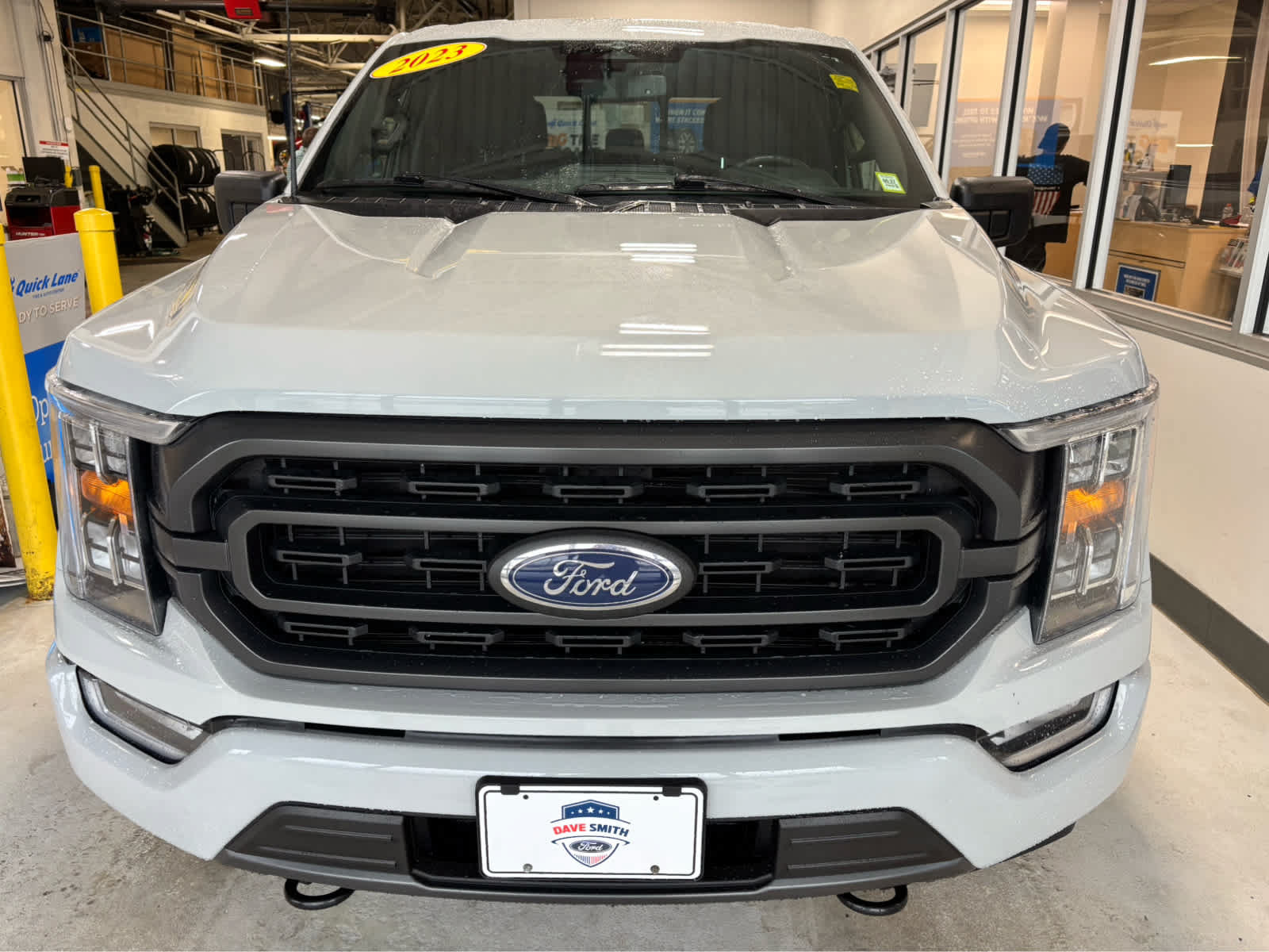 Certified 2023 Ford F150 XLT w/ Equipment Group 302A High AWD/4WD image 3