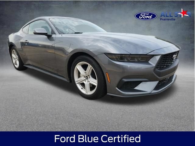 Certified 2026 Ford Mustang Premium RWD image 1