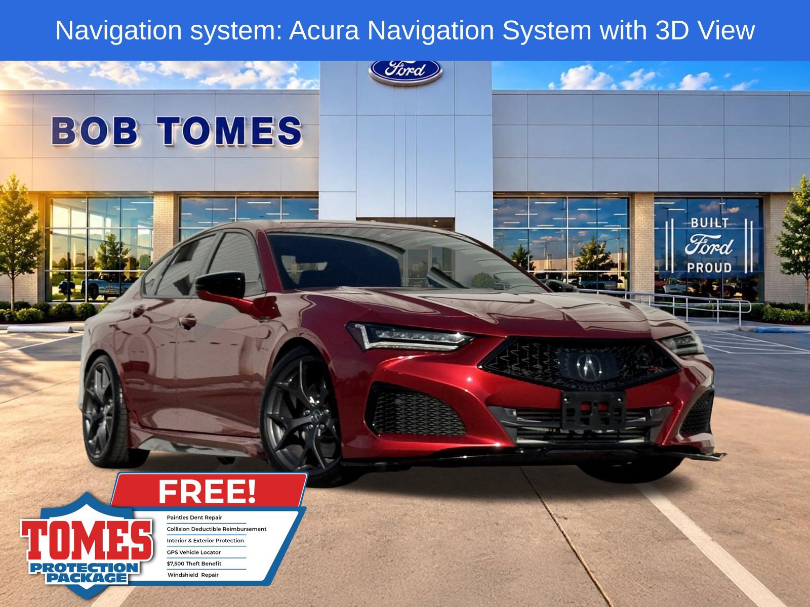 Used 2023 Acura TLX Type S