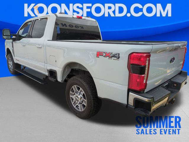 Certified 2026 Ford F250 Lariat w/ FX4 Off-Road Package AWD/4WD image 3
