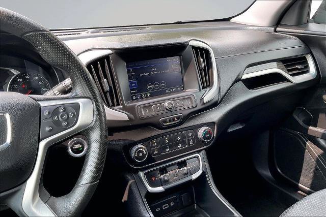 Used 2024 GMC Terrain SLE AWD/4WD image 6