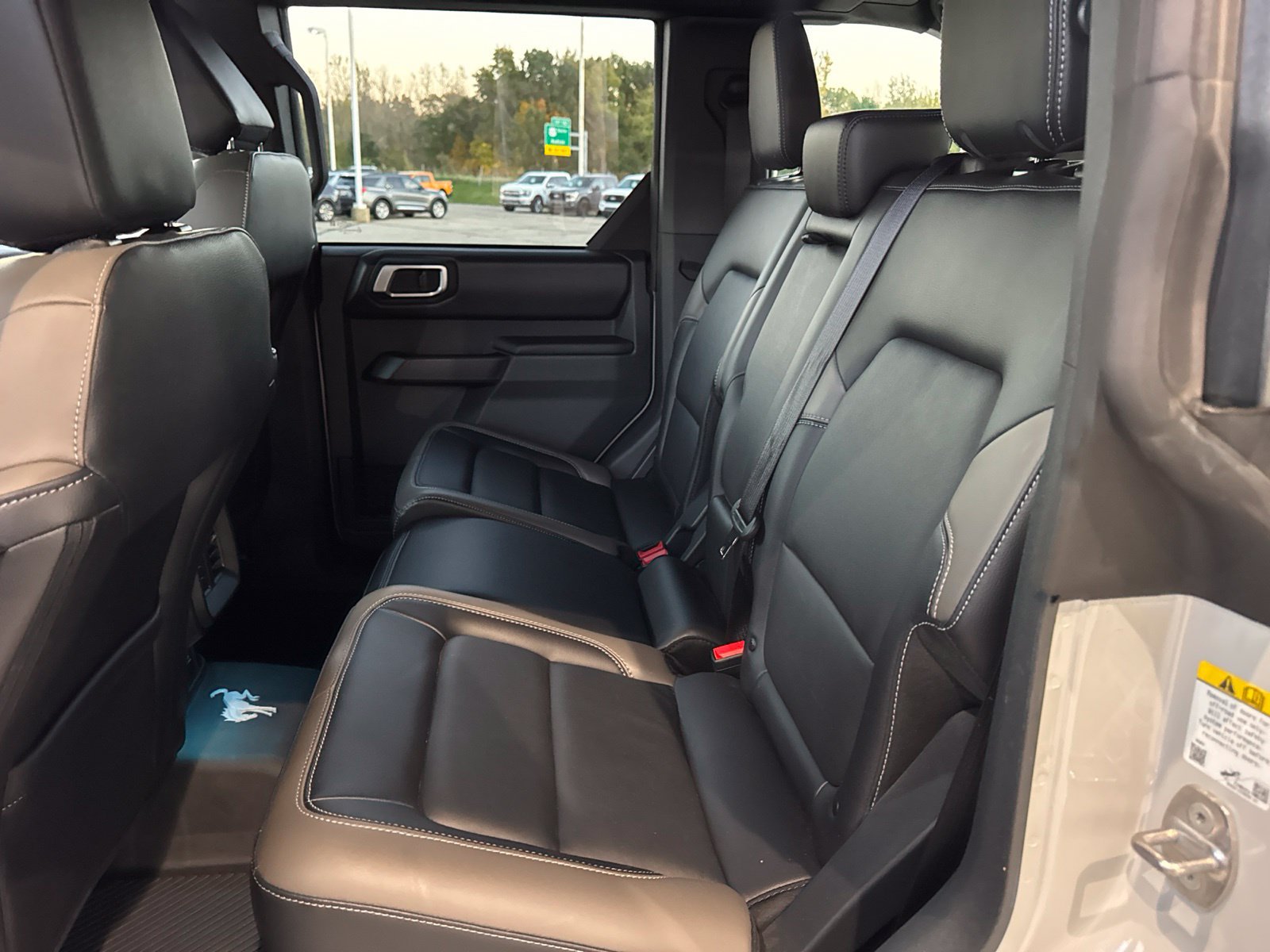 Certified 2026 Ford Bronco Outer Banks AWD/4WD image 36