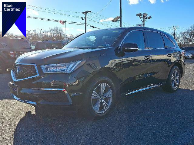 Used 2020 Acura MDX SH-AWD