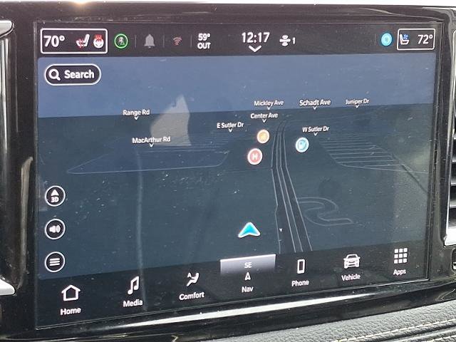 Used 2025 Chrysler Pacifica Limited image 18