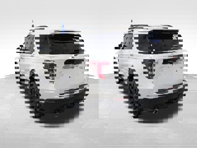 Certified 2023 Ford Explorer ST-Line w/ Class IV Trailer Tow Package image 3