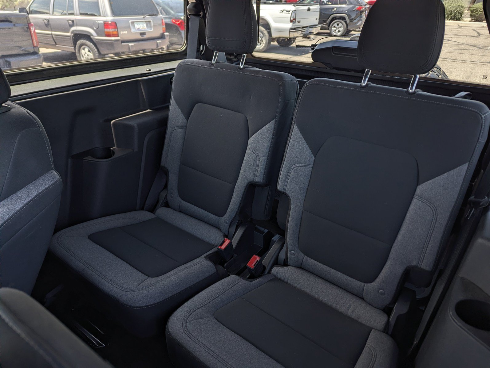 Certified 2022 Ford Bronco 2-Door AWD/4WD image 8