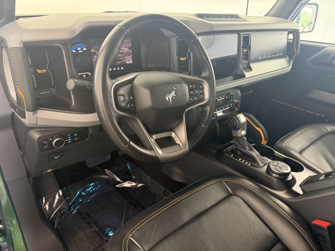 Certified 2023 Ford Bronco Badlands w/ Sasquatch Package AWD/4WD image 15