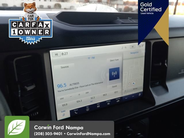 Certified 2022 Ford Bronco Outer Banks image 18