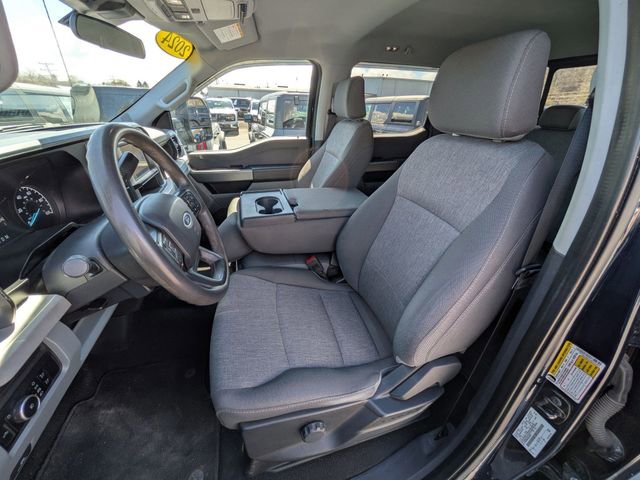 Certified 2024 Ford F350 XL w/ STX Appearance Package AWD/4WD image 8