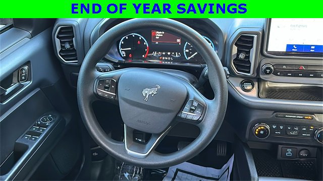 Certified 2022 Ford Bronco Sport Big Bend image 23