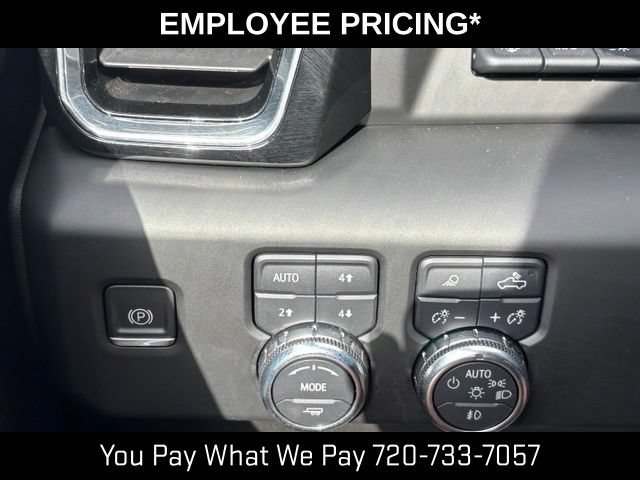 Used 2022 GMC Sierra 1500 Denali w/ Denali Reserve Package AWD/4WD image 32