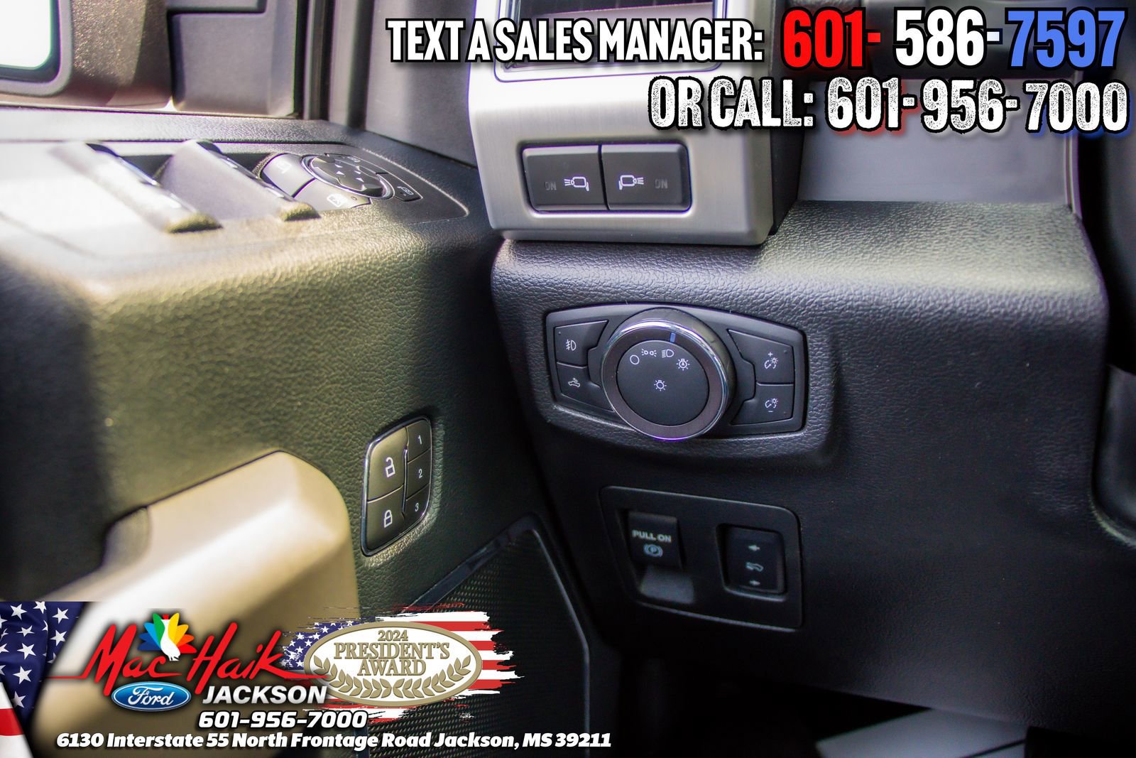 Certified 2019 Ford F150 Platinum w/ Equipment Group 701A Luxury image 23