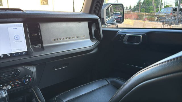 Certified 2025 Ford Bronco Badlands AWD/4WD image 20
