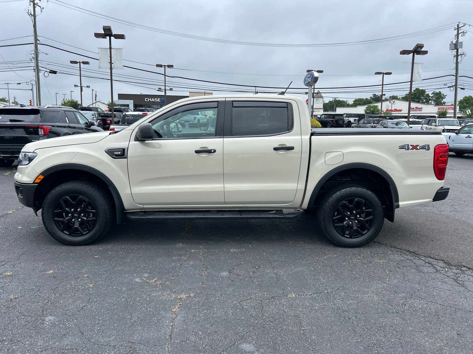 Certified 2022 Ford Ranger XLT w/ Equipment Group 301A Mid AWD/4WD image 4