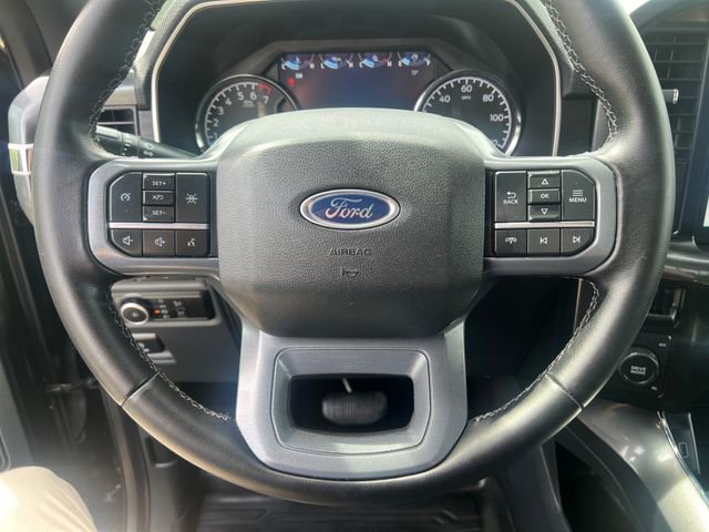 Certified 2023 Ford F150 XLT w/ Equipment Group 302A High AWD/4WD image 19