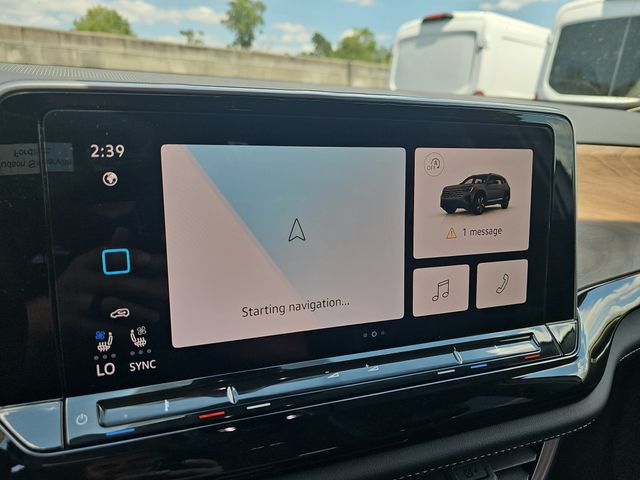 Used 2024 Volkswagen Atlas SE FWD image 26