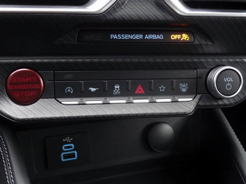 Certified 2025 Ford Mustang GT Premium image 50