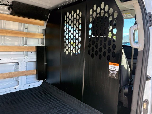 Certified 2025 Ford Transit 250 Low Roof w/ Exterior Upgrade Package RWD image 27