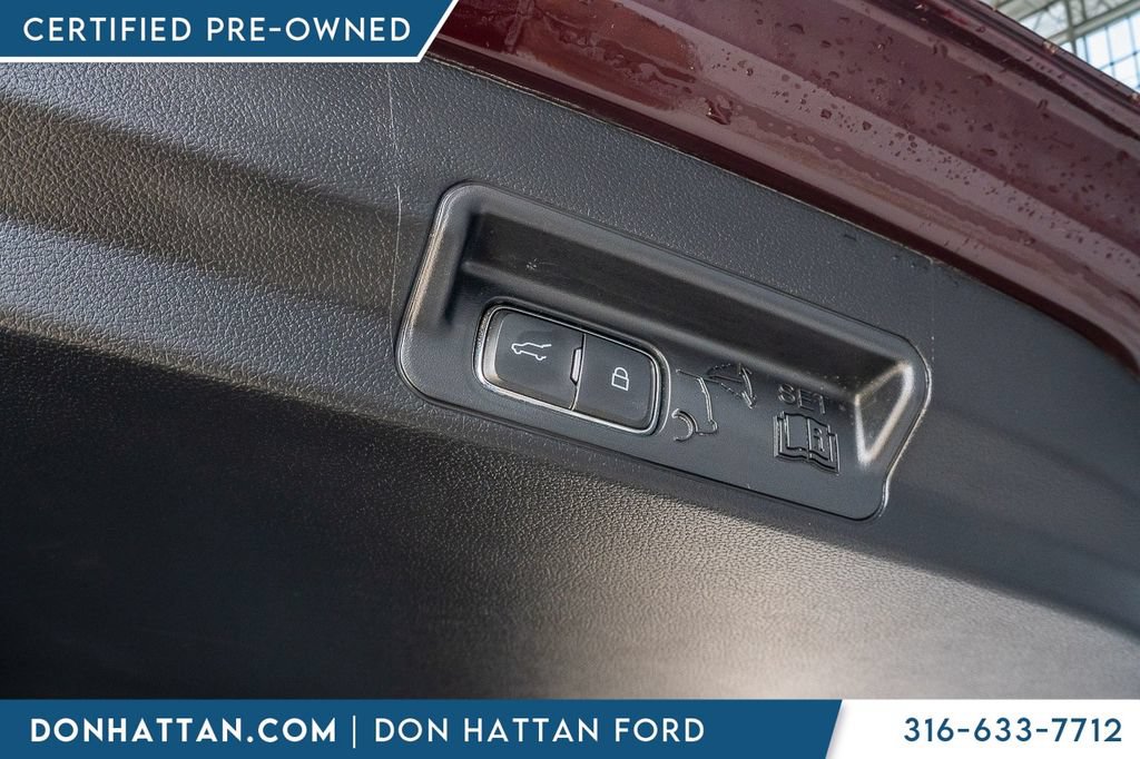 Certified 2022 Ford Explorer XLT w/ Class IV Trailer Tow Package AWD/4WD image 32