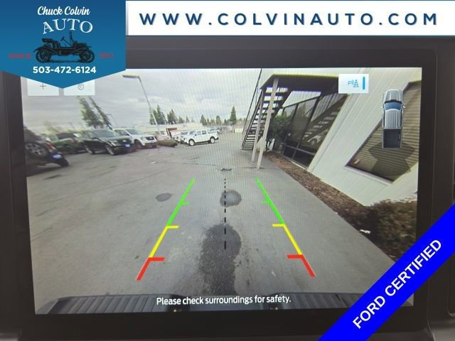 Certified 2023 Ford F150 Tremor image 36