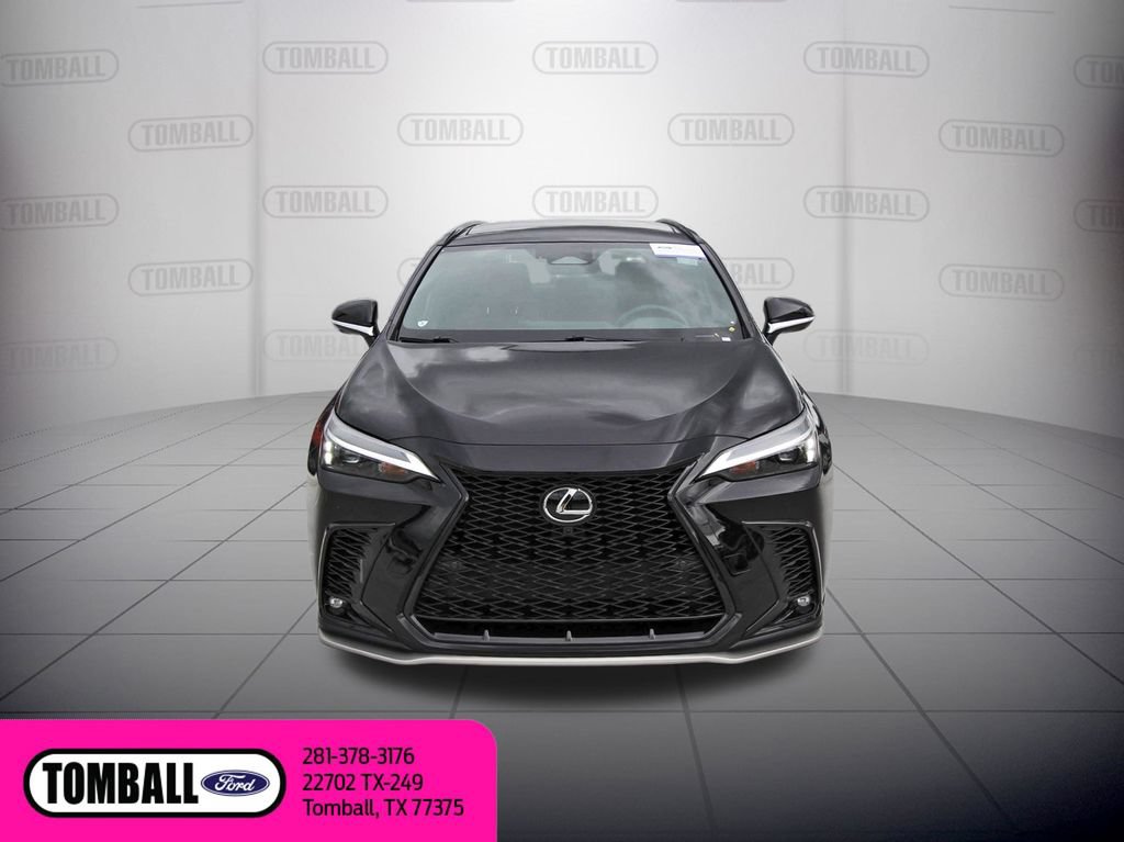 Used 2024 Lexus NX 350 F Sport AWD/4WD image 2