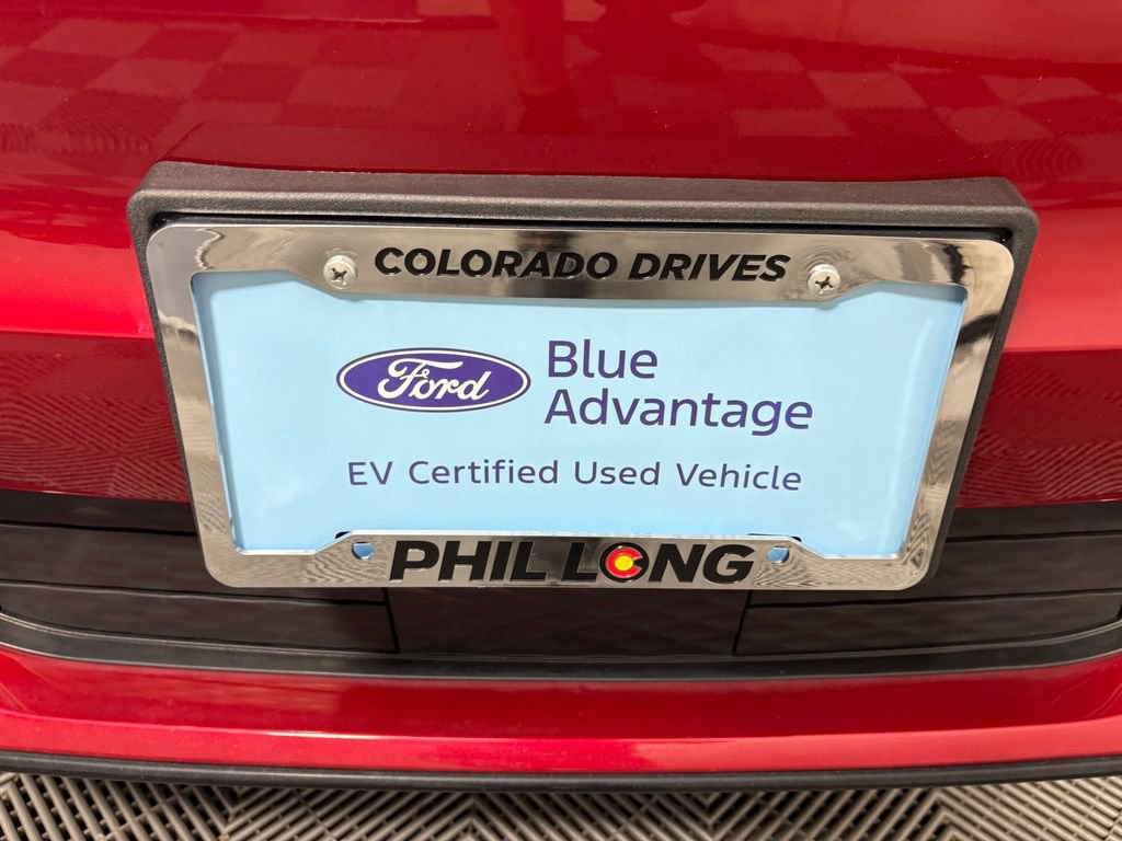 Certified 2024 Ford Mustang Mach-E Premium AWD/4WD image 9
