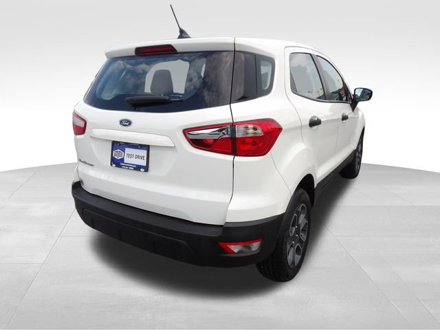 Certified 2021 Ford EcoSport S FWD image 10