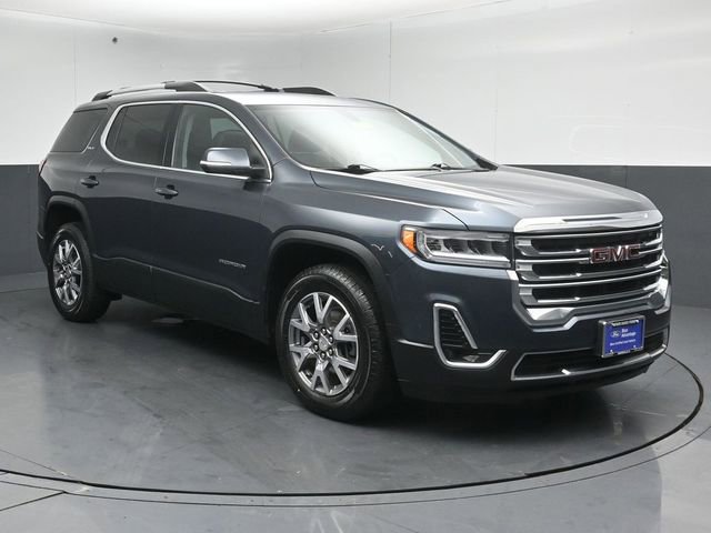 Used 2020 GMC Acadia SLT AWD/4WD image 1