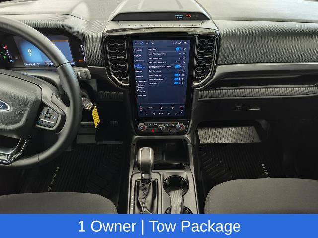 Certified 2025 Ford Ranger XLT w/ Equipment Group 301A High AWD/4WD image 14
