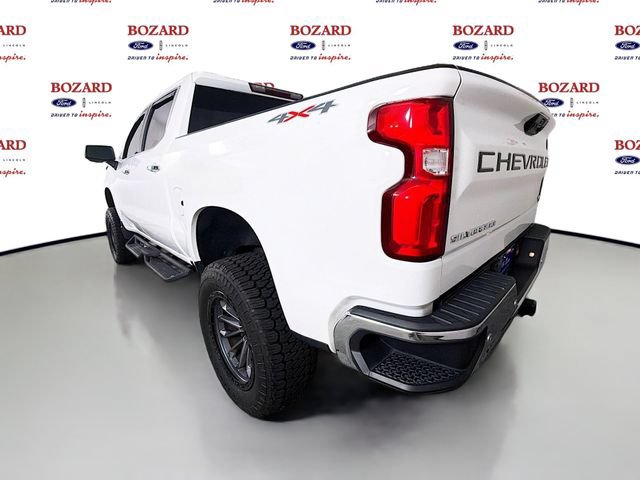 Used 2023 Chevrolet Silverado 1500 LTZ AWD/4WD image 6